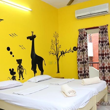 Elements Hostel Ченнаи Номер фото