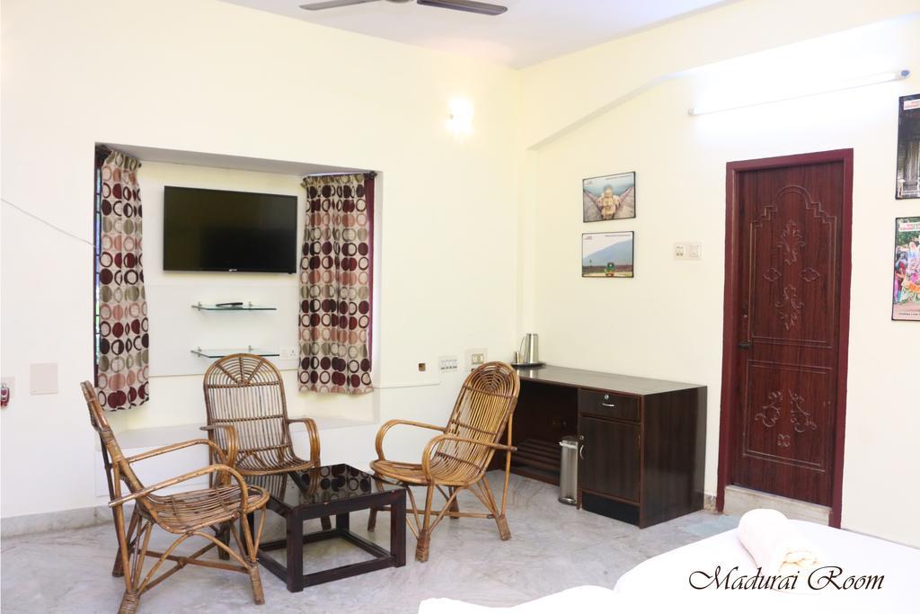 Elements Hostel Ченнаи Номер фото