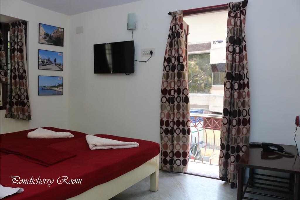 Elements Hostel Ченнаи Номер фото
