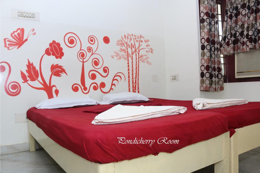 Elements Hostel Ченнаи Номер фото