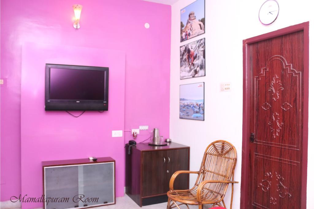 Elements Hostel Ченнаи Номер фото