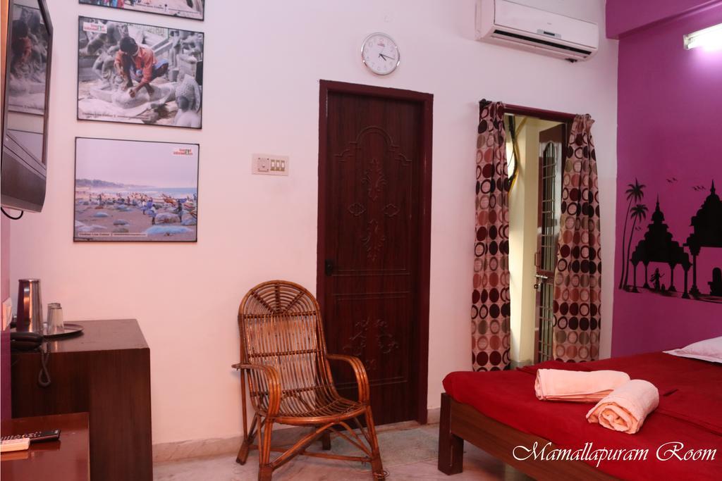 Elements Hostel Ченнаи Номер фото