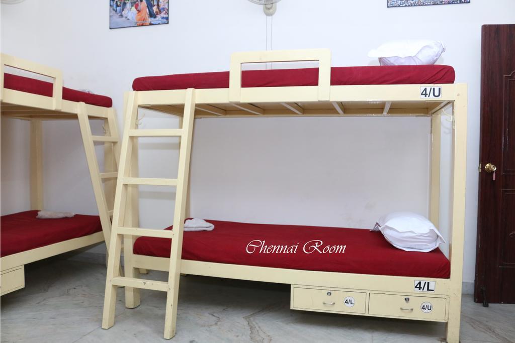 Elements Hostel Ченнаи Номер фото