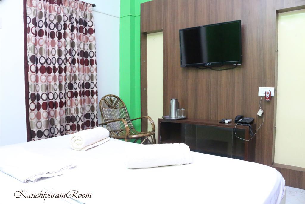 Elements Hostel Ченнаи Номер фото