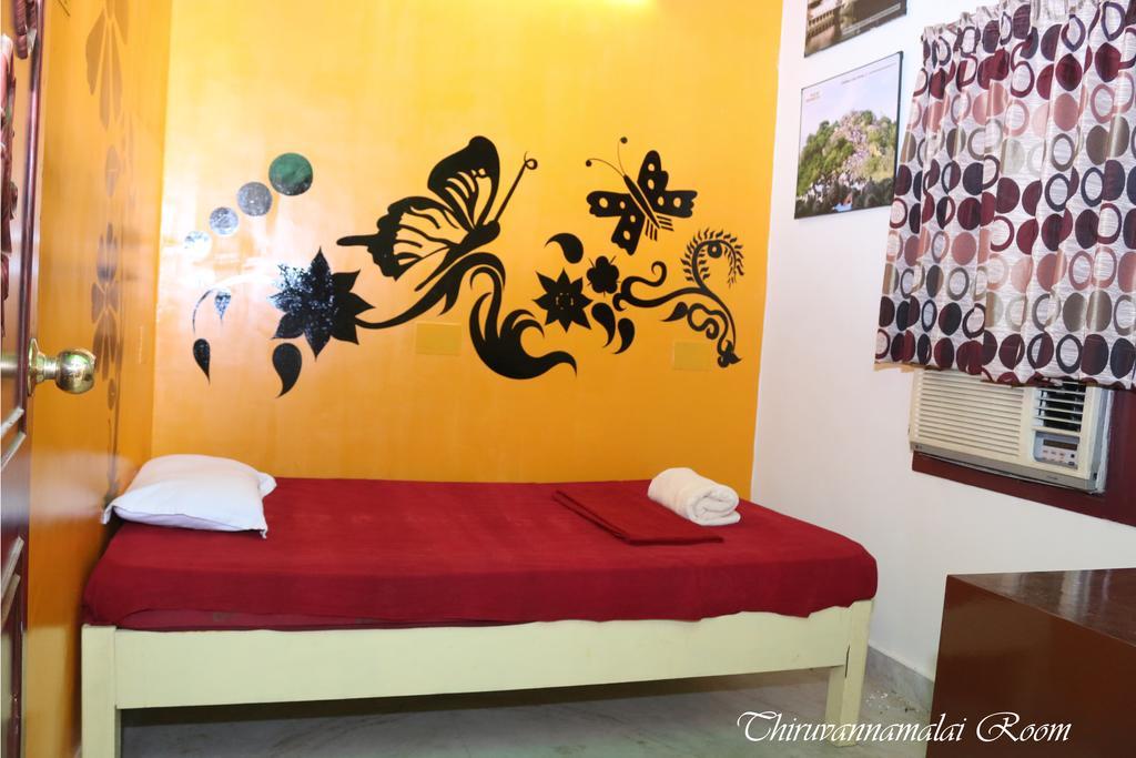 Elements Hostel Ченнаи Номер фото