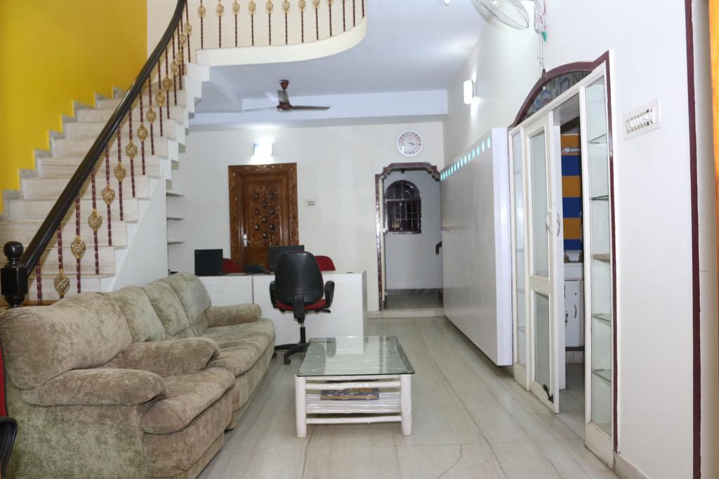 Elements Hostel Ченнаи Экстерьер фото