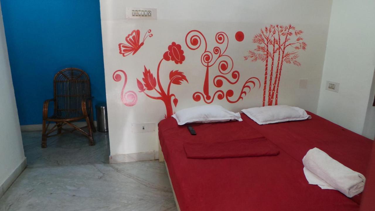 Elements Hostel Ченнаи Экстерьер фото